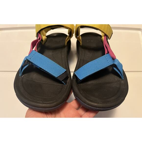 Teva Hurricane XLT2 Sport Sandals Women's Size 8 1019235 Hiking Boat Shoes - Picture 7 of 11